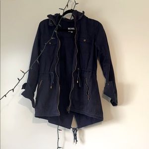 cute causal fall jacket!